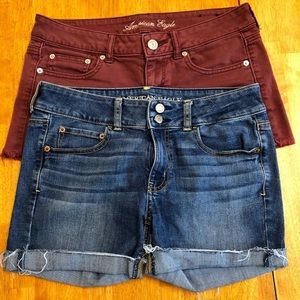 American Eagle Shorts
